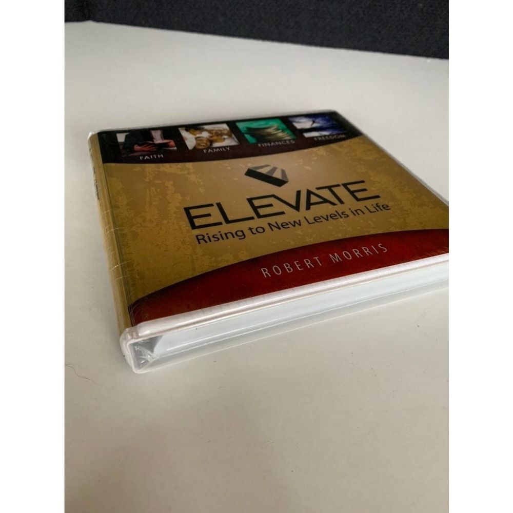 Elevate rising to new levels audio set